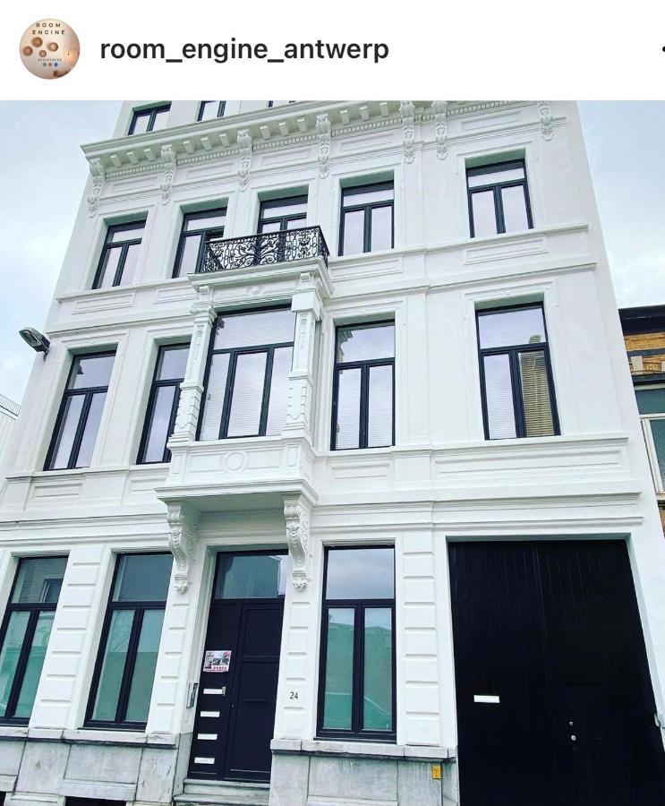 Room Engine Residence Antwerp Exterior photo