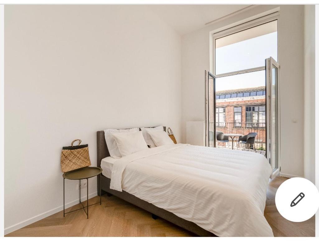 Room Engine Residence Antwerp Exterior photo